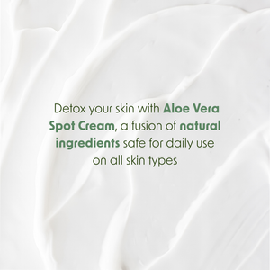 Crema para atenuar manchas oscuras Bright &amp; Balanced Aloe Vera Leaf | Urban Hydration