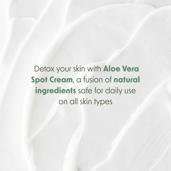 Crema para atenuar manchas oscuras Bright &amp; Balanced Aloe Vera Leaf | Urban Hydration