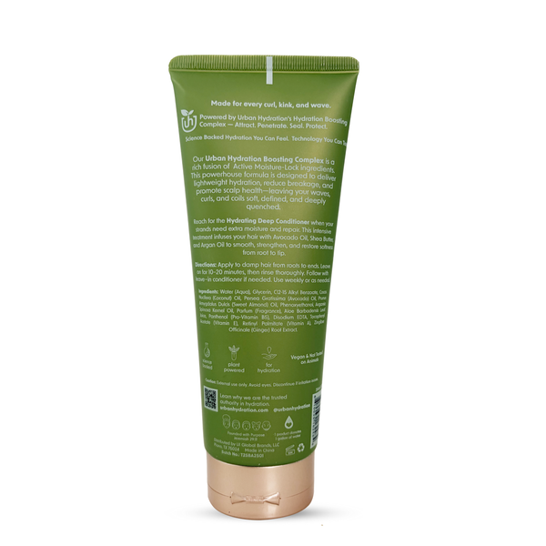Urban Hydration Quench & Repair Hydrating Deep Conditioner