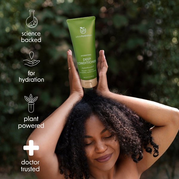 Urban Hydration Quench & Repair Hydrating Deep Conditioner