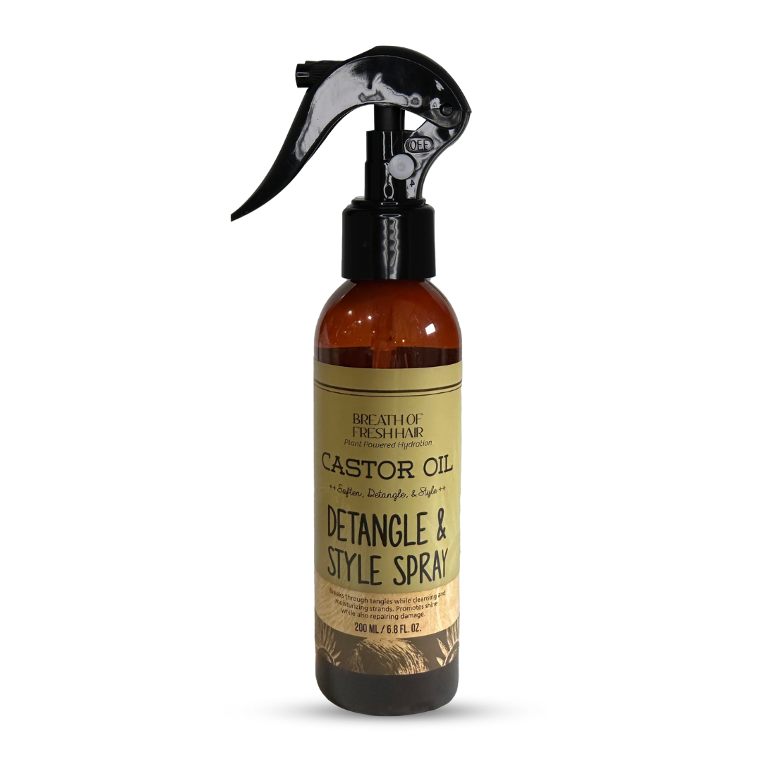 Jamaican Castor Oil Mini Everything 4pc Set