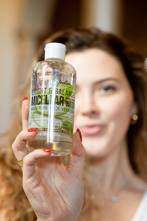 Aloe Vera Bright + Balanced Micellar Water | 10 oz