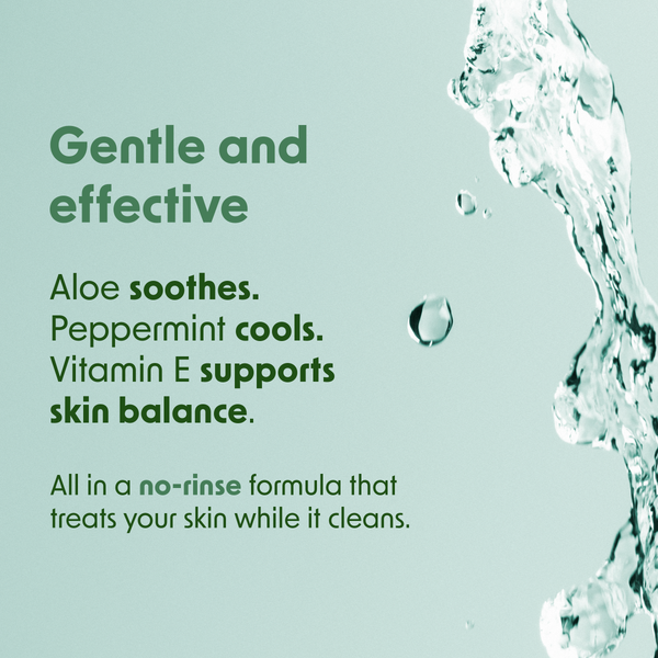 Aloe Vera Bright + Balanced Micellar Water | 10 oz