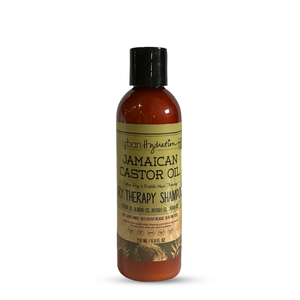 Urban Hydration Jamaican Castor Oil Mini Everything 4pc Set