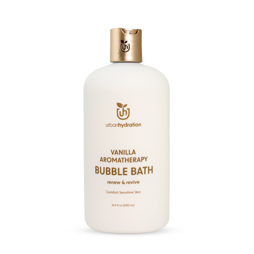 Urban Hydration Drench & Indulge Vanilla Bath & Body 3pc Set