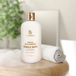 Urban Hydration Drench & Indulge Vanilla Bath & Body 3pc Set