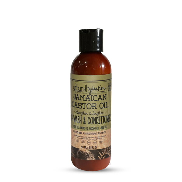 Urban Hydration Jamaican Castor Oil Mini Everything 4pc Set
