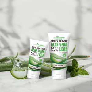 Urban Hydration Aloe Vera Cleanse & Hydrate 2pc Set