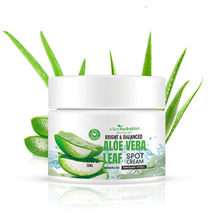 Aloe Vera Leaf Fade Dark Spot Cream
