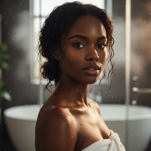 Aloe Vera Leaf Gel Moisturizer and Serum