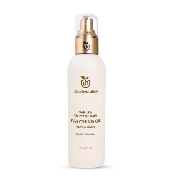 Urban Hydration Drench & Indulge Vanilla Bath & Body 3pc Set