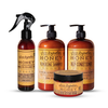Urban Hydration Honey Health & Repair Haircare Wash & Style 4pc Set