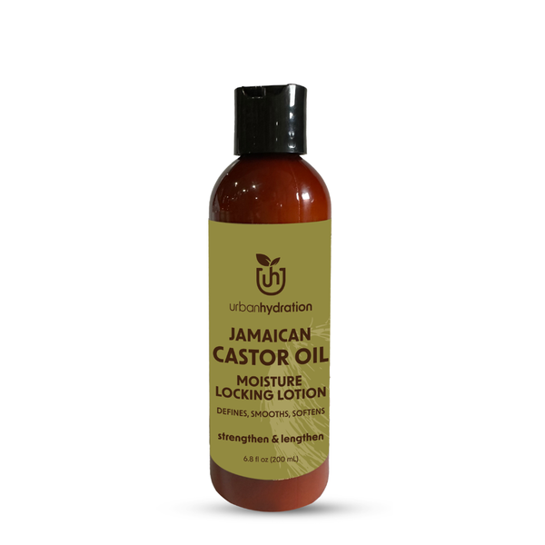 Urban Hydration Jamaican Castor Oil Mini Everything 4pc Set