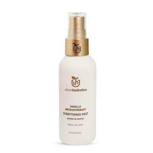 Urban Hydration Drench & Indulge Vanilla Bath & Body 3pc Set