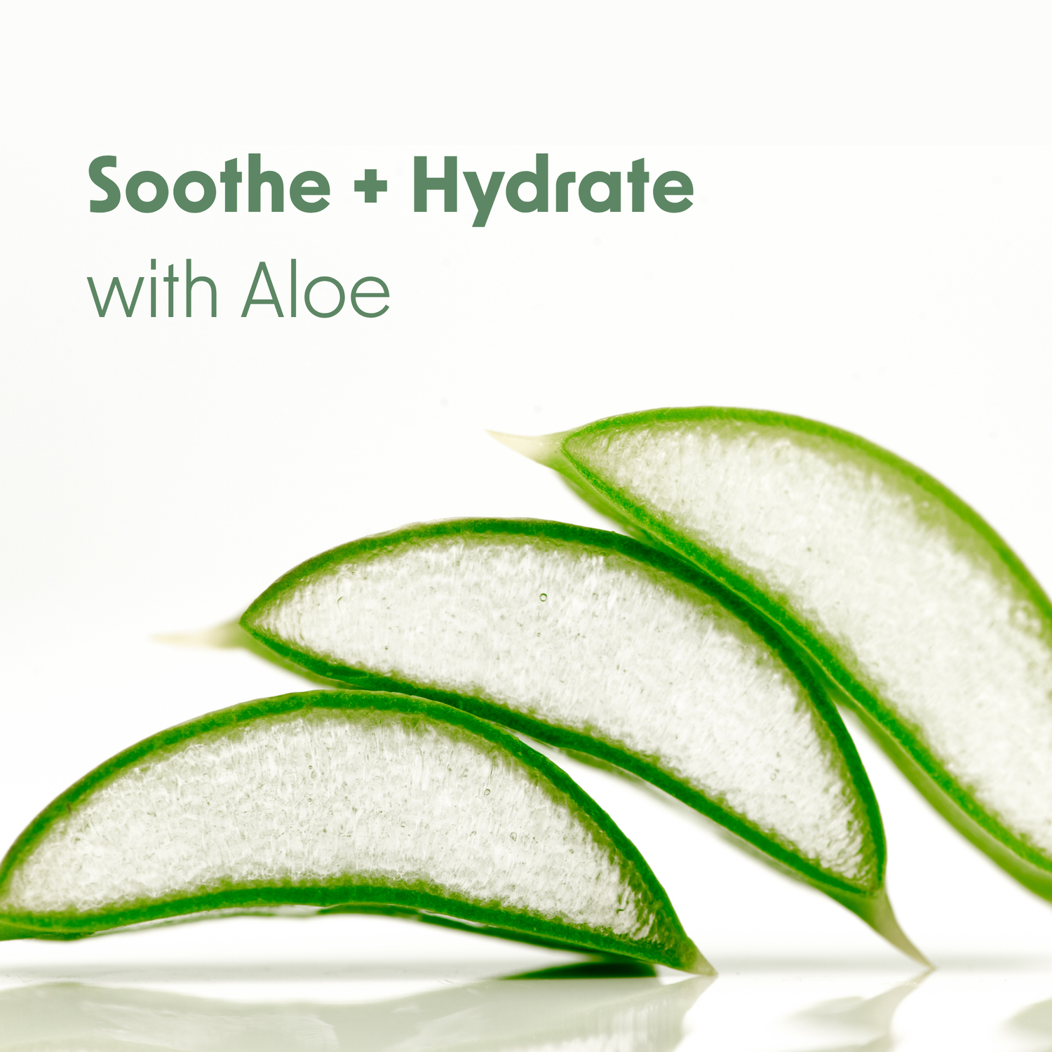 Aloe Vera Shower &amp; Soothe 2pc Set-Spot Cream & Bar Soap