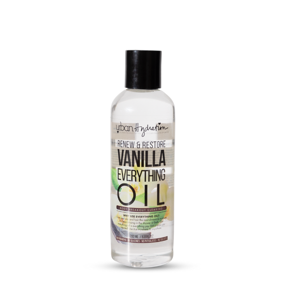 Urban Hydration 3pc Everything Body Oil Set