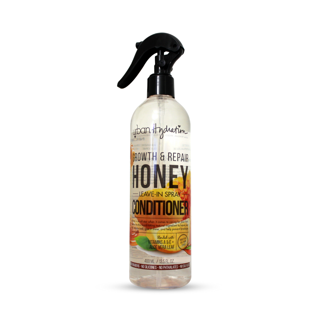 Urban Hydration Honey Lemon Growth & Repair Leave-in Spray Conditioner