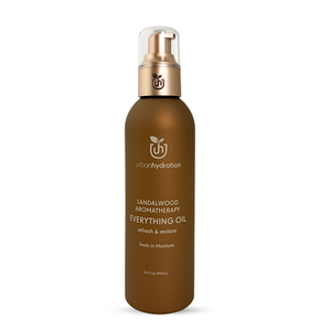 Urban Hydration Drench & Indulge Sandalwood Aromatherapy 2pc Silkening Body Set