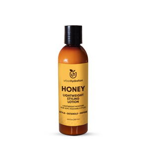 Urban Hydration Honey Health & Repair Styling Lotion-Daily Moisturizer - 6.8oz