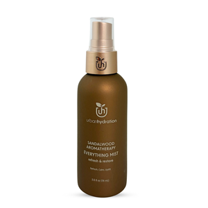 Urban Hydration Drench & Indulge Sandalwood Aromatherapy 2pc Silkening Body Set