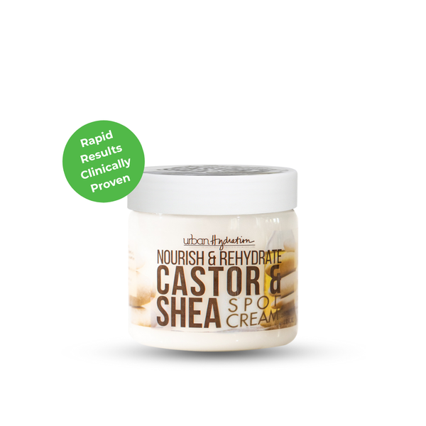 Urban Hydration Castor & Shea Spot Cream
