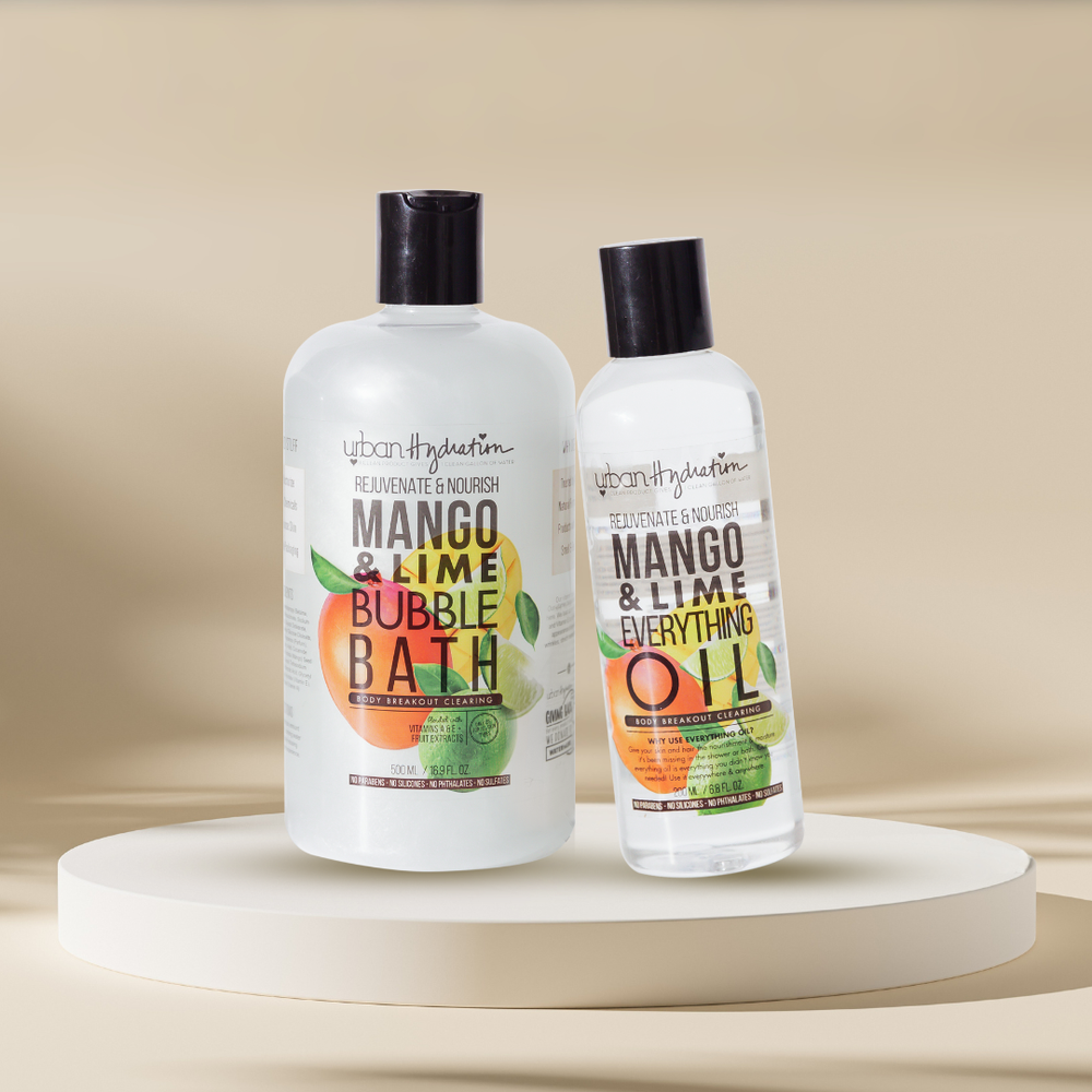 Urban Hydration Mango & Lime Hydrating 2pc Set