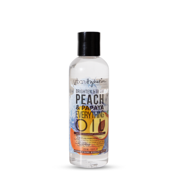 Urban Hydration 3pc Everything Body Oil Set
