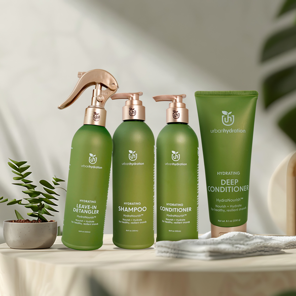 Urban Hydration Quench & Hydrate™ HydraNourish™ Collection 4 PC CONDITIONING SYSTEM