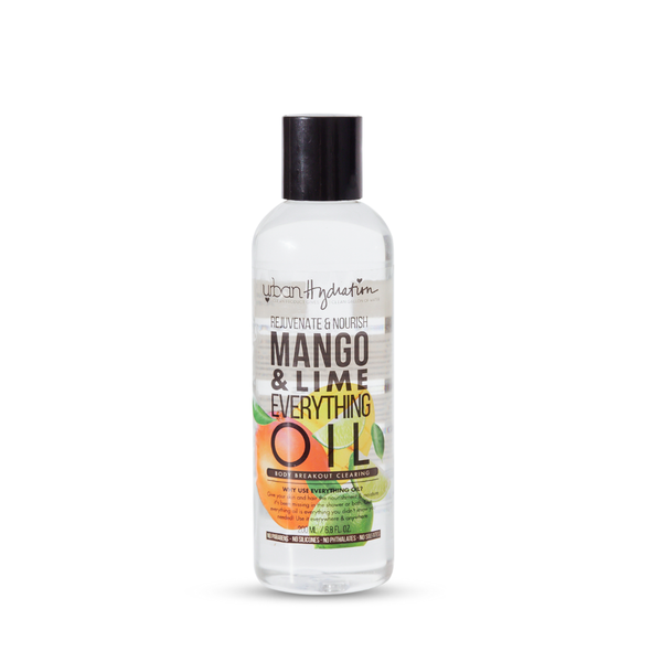 Urban Hydration 3pc Everything Body Oil Set