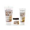 Urban Hydration Castor & Shea Skincare 3pc Set