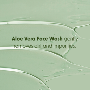 Urban Hydration Aloe Vera Leaf Face Wash