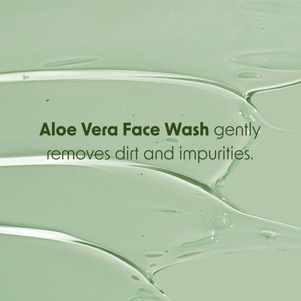 Urban Hydration Aloe Vera Leaf Face Wash