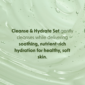 Urban Hydration Aloe Vera Moisturize & Treat 2pc Set-Face Moisturizer & Spot Cream