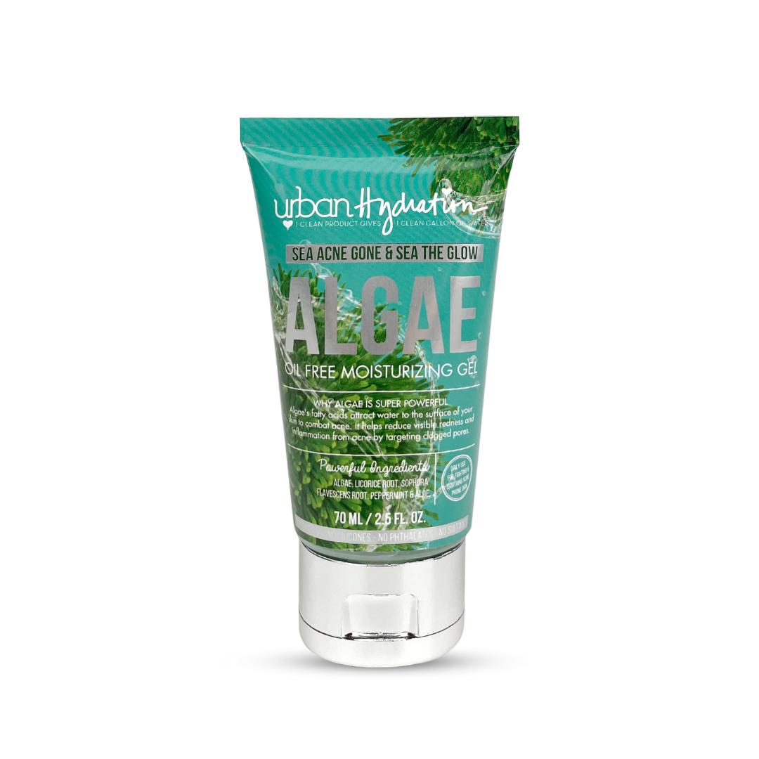 Sea Acne Gone Sea the Glow Algae Skincare 2pc Set