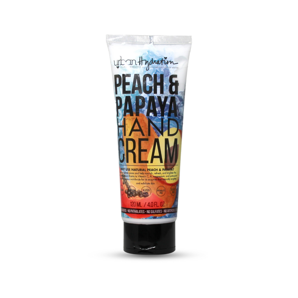 Urban Hydration Peach & Papaya Hand Cream