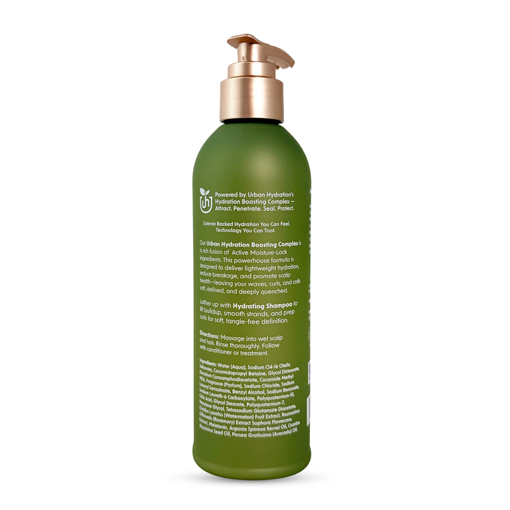 Urban Hydration Quench & Soften Hydrating Shampoo