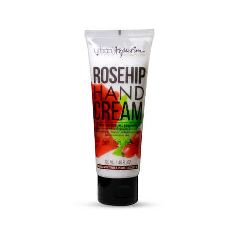 Nourishing Rosehip Hand Cream for Hydrated Skin – Urban Hydration