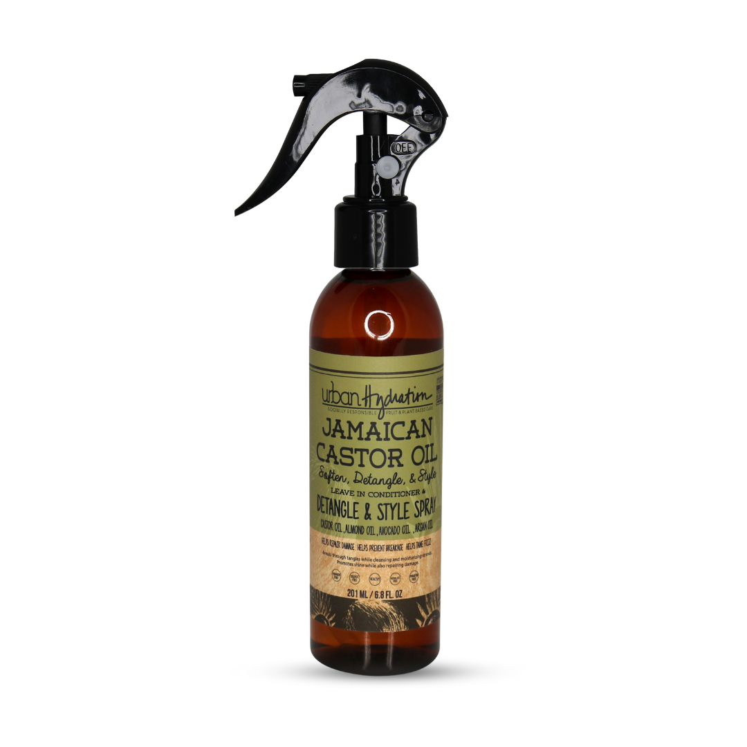 Jamaican Castor Oil Haircare 4pc Set