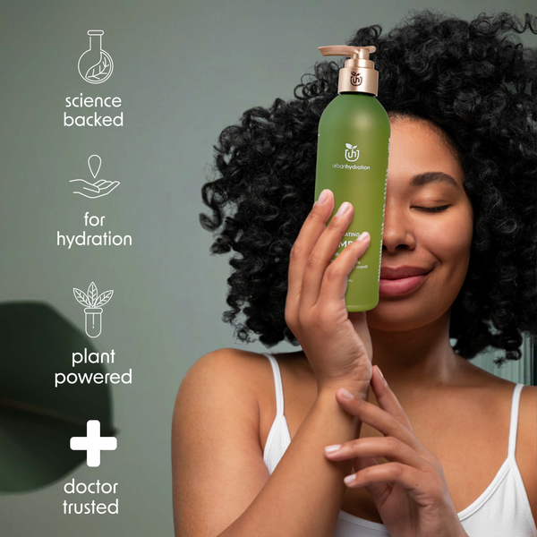 Urban Hydration Quench & Hydrate™ HydraNourish™ Collection 4 PC CONDITIONING SYSTEM