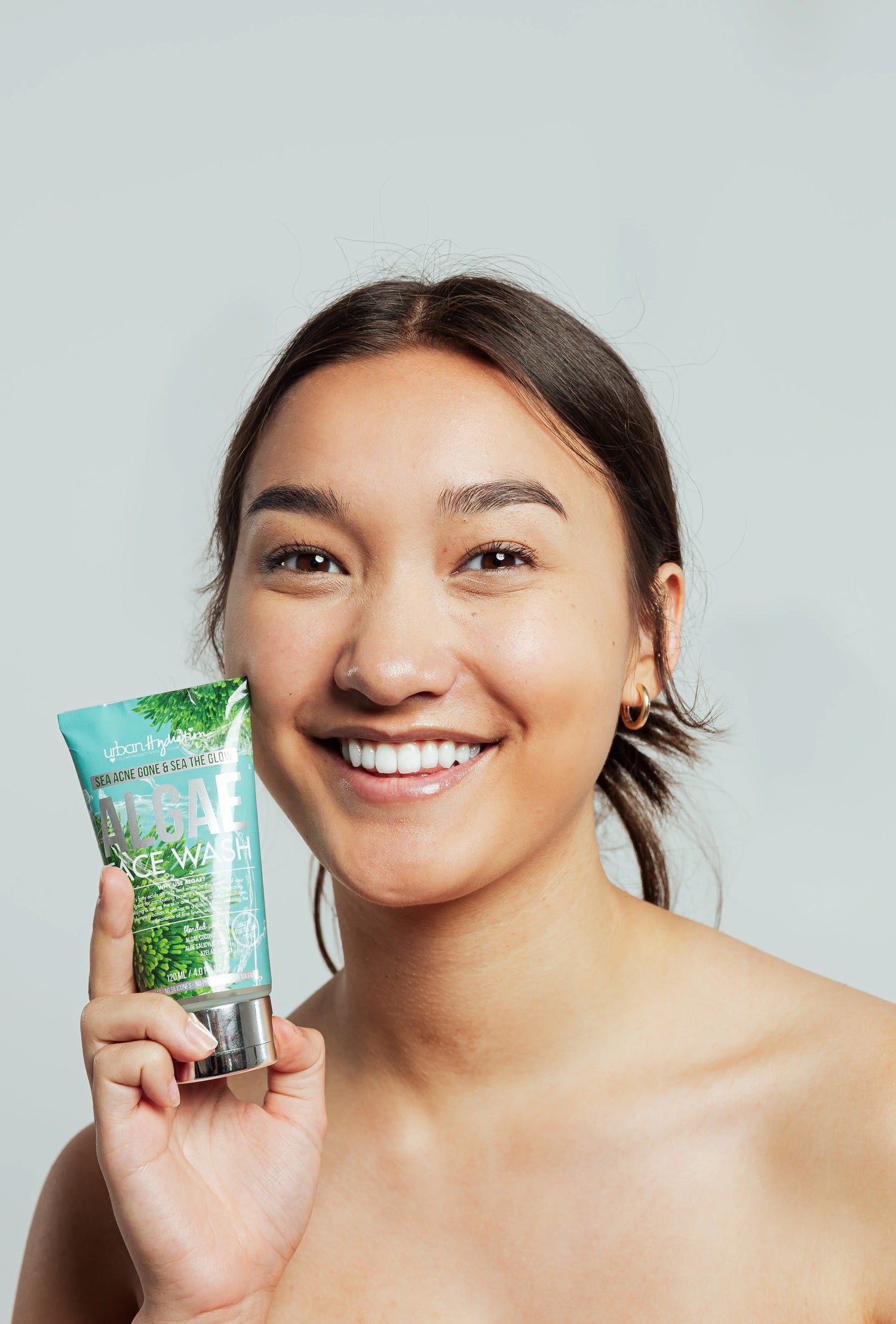 Urban Hydration Sea Acne Gone & Sea The Glow Algae Face Wash Urban Hydration Urban Hydration Sea Acne Gone & Sea The Glow Algae Face Wash Skincare  Urban Hydration