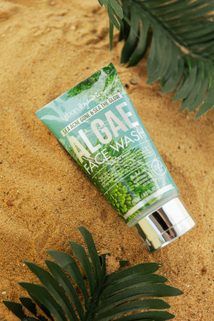 Urban Hydration Sea Acne Gone & Sea The Glow Algae Face Wash Urban Hydration Urban Hydration Sea Acne Gone & Sea The Glow Algae Face Wash Skincare  Urban Hydration