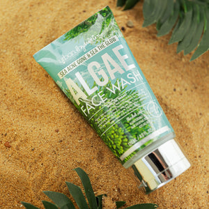 Urban Hydration Sea Acne Gone & Sea The Glow Algae Face Wash Urban Hydration