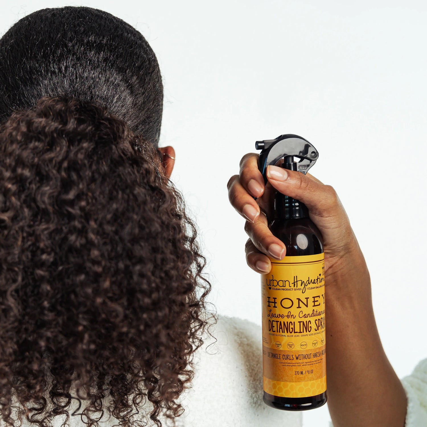 Honey Health & Repair Detangling Spray Urban Hydration