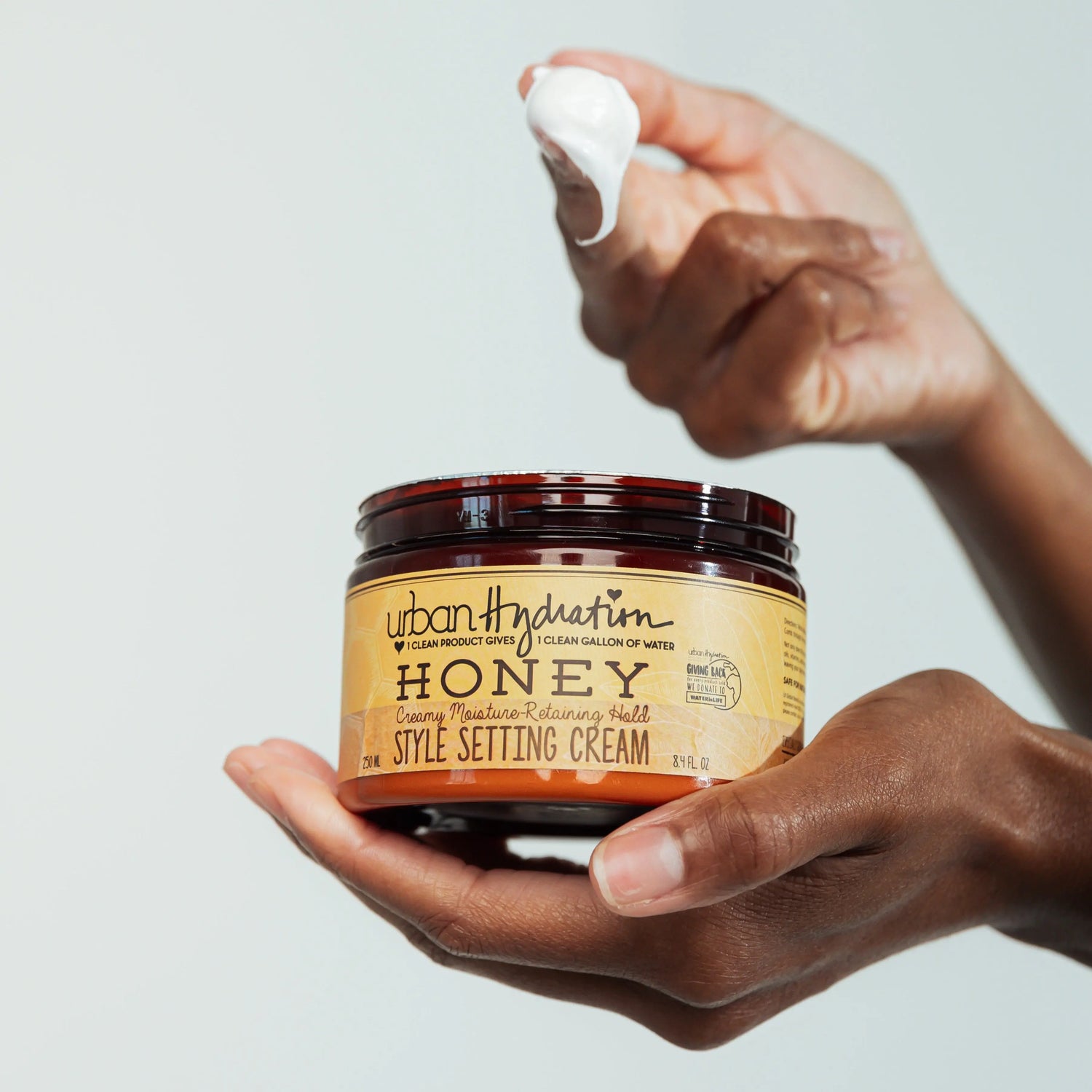 Urban Hydration Honey Health & Repair Style Cream Urban Hydration