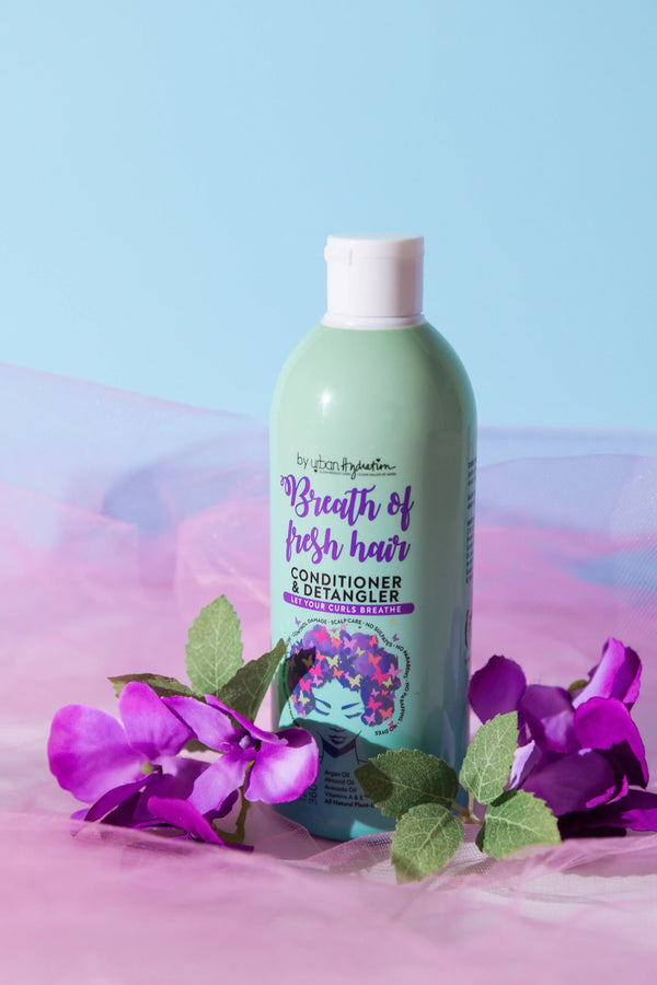 Breath of Fresh Hair Bundle Urban Hydration