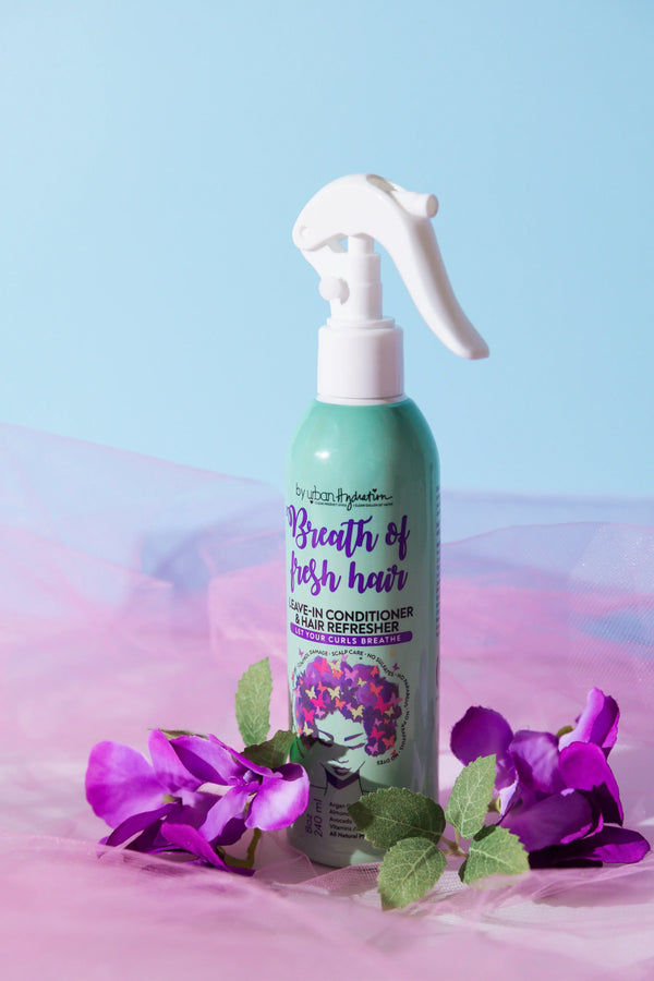 Breath of Fresh Hair Bundle Urban Hydration