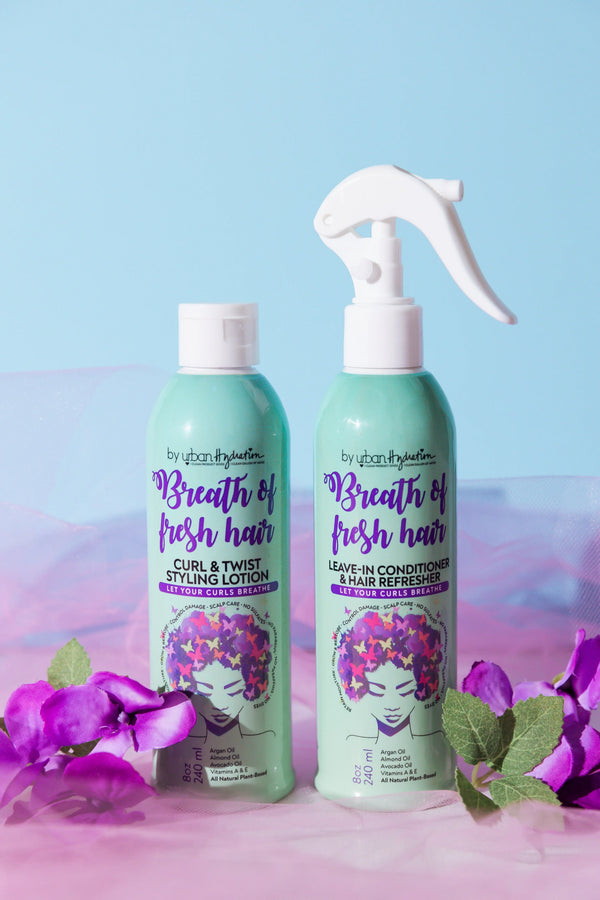 Breath of Fresh Hair Bundle Urban Hydration