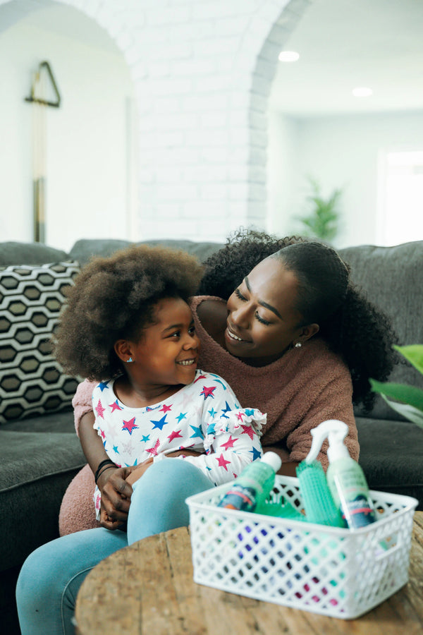 Breath of Fresh Hair Mommy & Me Bundle Urban Hydration