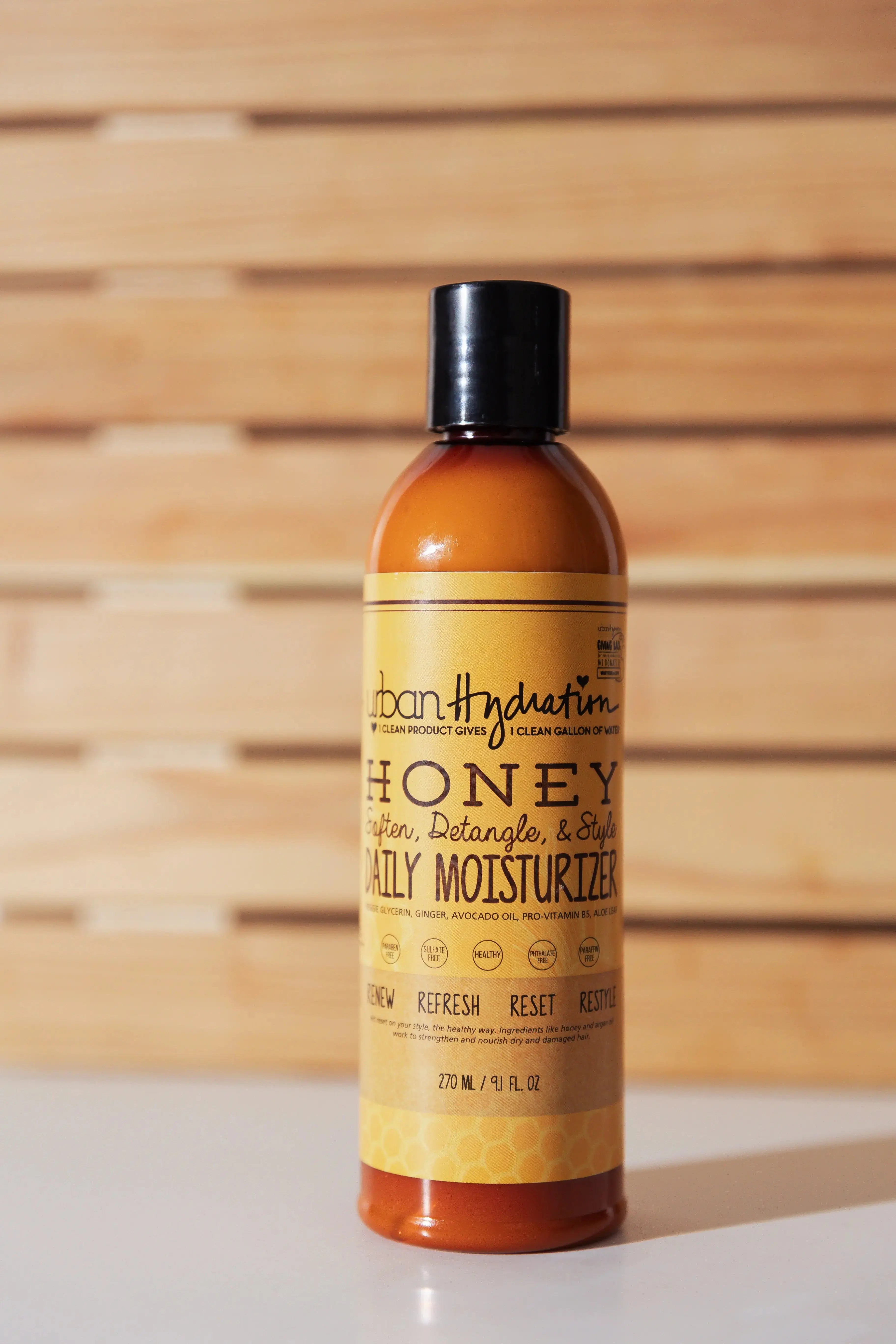 Honey Health & Repair Daily Moisturizer Urban Hydration Honey Health & Repair Daily Moisturizer Hair Care  Urban Hydration