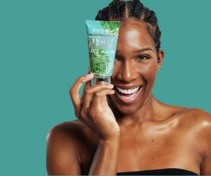 Urban Hydration Sea Acne Gone Sea the Glow Algae Skincare 2pc Set